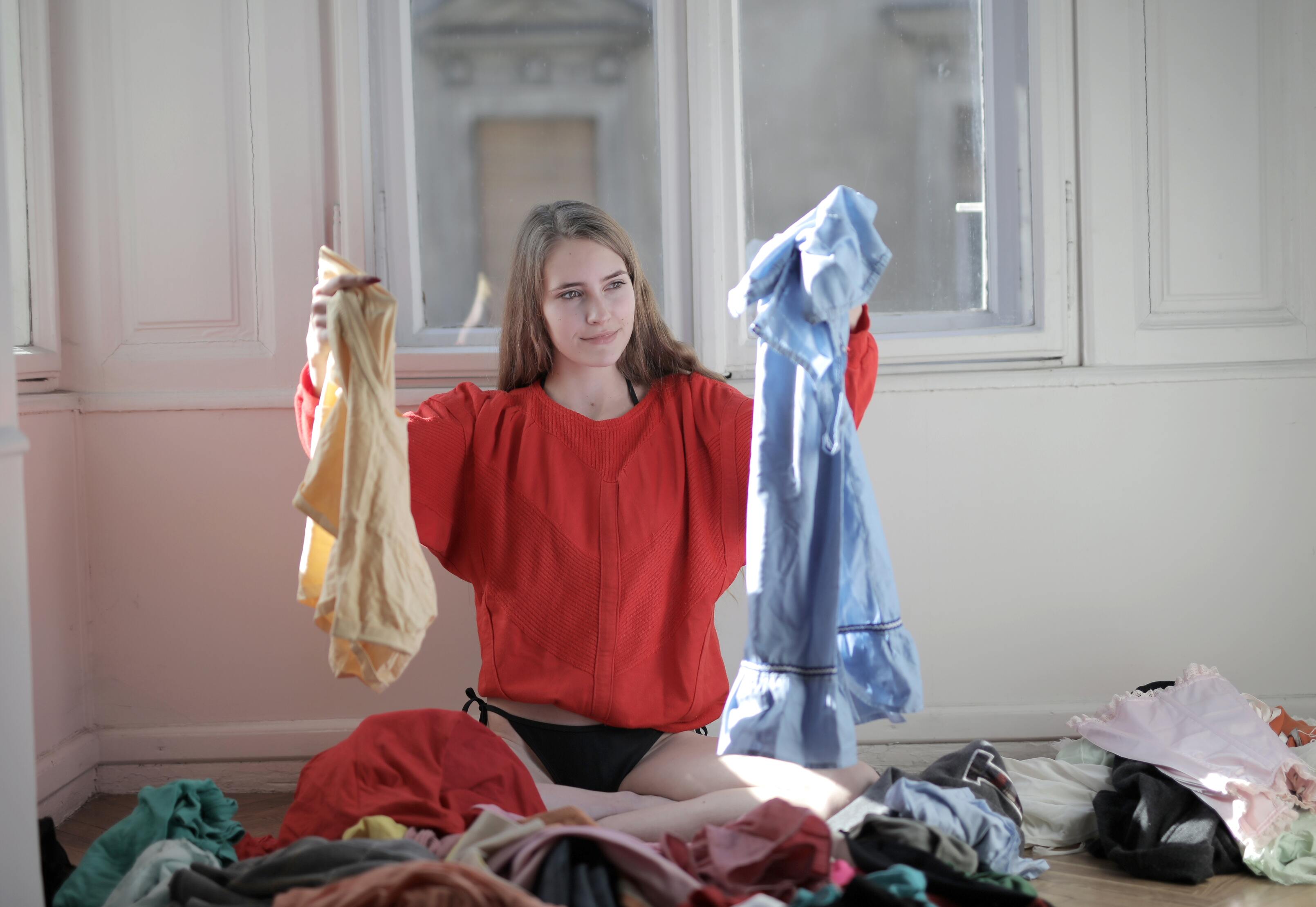 Three Ways To Deal with a Dirty (But not Stinky) Towel